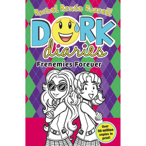 Picture of DORK DIARIES FRENEMIES FOREVER